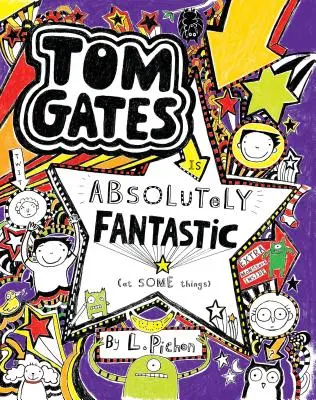 Tom Gates je absolútne fantastický (v niektorých veciach) - Tom Gates Is Absolutely Fantastic (at Some Things)