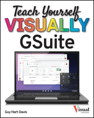Naučte sa vizuálne Pracovný priestor Google - Teach Yourself Visually Google Workspace