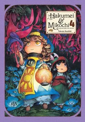 Hakumei & Mikochi: Hakimiki: Tiny Little Life in the Woods, Vol. 4 - Hakumei & Mikochi: Tiny Little Life in the Woods, Vol. 4