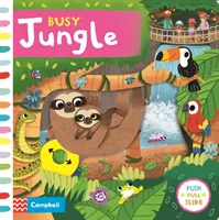 Rušná džungľa - Busy Jungle