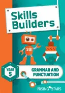 Skills Builders Grammar and Punctuation Year 5 Pupil Book nové vydanie - Skills Builders Grammar and Punctuation Year 5 Pupil Book new edition