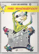 Nežná noha - The Tenderfoot