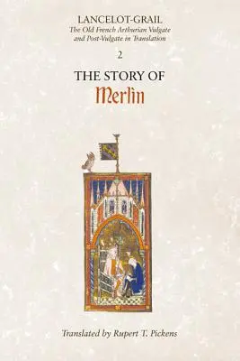 Príbeh Merlina - The Story of Merlin