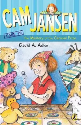 CAM Jansen: Záhada karnevalovej ceny č. 9 - CAM Jansen: The Mystery of the Carnival Prize #9