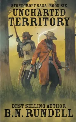 Nezmapované územie - Uncharted Territory
