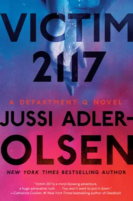 Obeť 2117: román oddelenia Q - Victim 2117: A Department Q Novel
