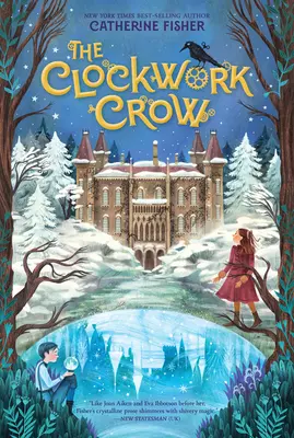 Hodinová vrana - The Clockwork Crow