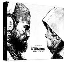 Svet hry Tom Clancy's Ghost Recon Bod zlomu - World of Tom Clancy's Ghost Recon Breakpoint