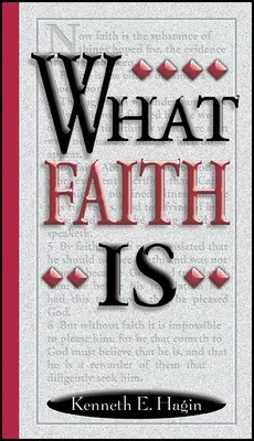 Čo je viera - What Faith Is