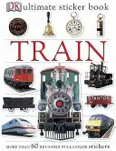Vlak Ultimate Sticker Book - Train Ultimate Sticker Book