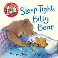 Spi pokojne, medvedík Billy - Sleep Tight, Billy Bear