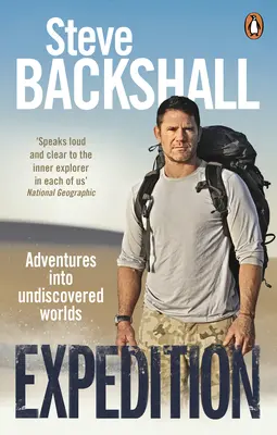 Expedícia - Dobrodružstvá do neobjavených svetov - Expedition - Adventures into Undiscovered Worlds