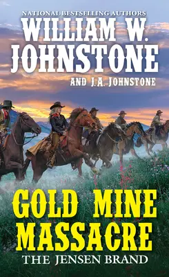 Masaker v zlatej bani - Gold Mine Massacre