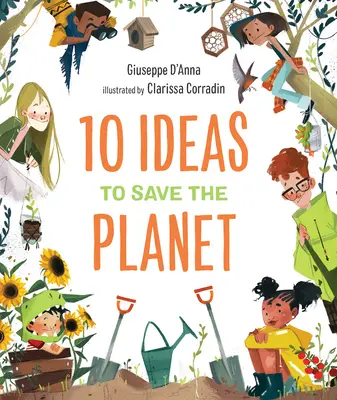 10 nápadov na záchranu planéty - 10 Ideas to Save the Planet