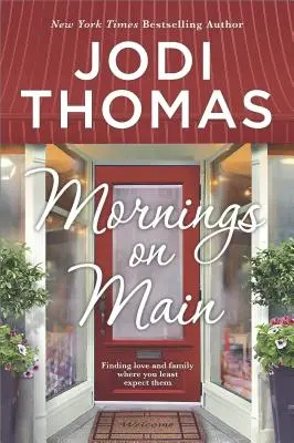 Ráno na hlavnej ulici: A Clean & Wholesome Romance - Mornings on Main: A Clean & Wholesome Romance