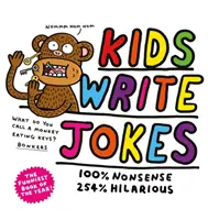 Deti píšu vtipy - Kids Write Jokes