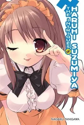 Intrigy Haruhi Suzumiya (Light Novel) - The Intrigues of Haruhi Suzumiya (Light Novel)