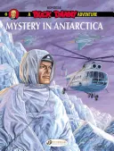 Záhady v Antarktíde - Mystery in Antarctica