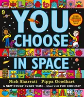 Vyber si vo vesmíre - You Choose in Space