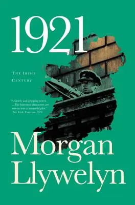 1921: Veľký román o írskej občianskej vojne - 1921: The Great Novel of the Irish Civil War