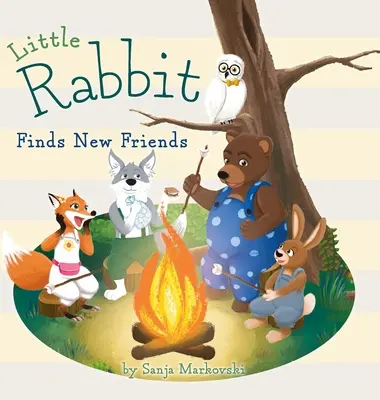 Malý králik si nájde nových priateľov - Little Rabbit Finds New Friends