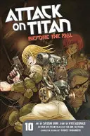 Útok na Titána: Pred pádom 11 - Attack on Titan: Before the Fall 11