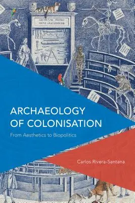 Archeológia kolonizácie: Od estetiky k biopolitike - Archaeology of Colonisation: From Aesthetics to Biopolitics