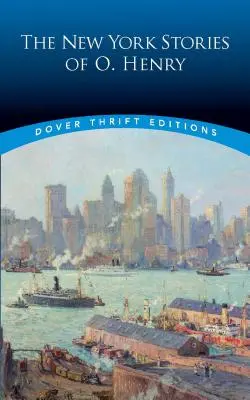 Newyorské poviedky O. Henryho - The New York Stories of O. Henry
