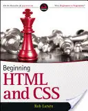 Začiatky HTML a CSS - Beginning HTML and CSS