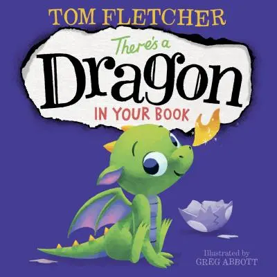 V tvojej knihe je drak - There's a Dragon in Your Book