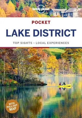 Lonely Planet Vreckový Lake District 1 - Lonely Planet Pocket Lake District 1