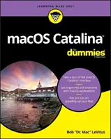 Macos Catalina pre hlupákov - Macos Catalina for Dummies