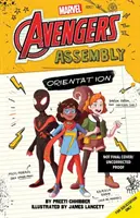 Orientácia (Marvel: Avengers Assembly #1), 1 - Orientation (Marvel: Avengers Assembly #1), 1