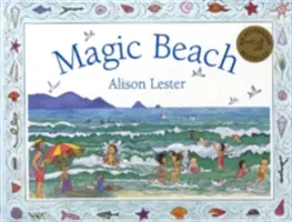 Magická pláž - Magic Beach