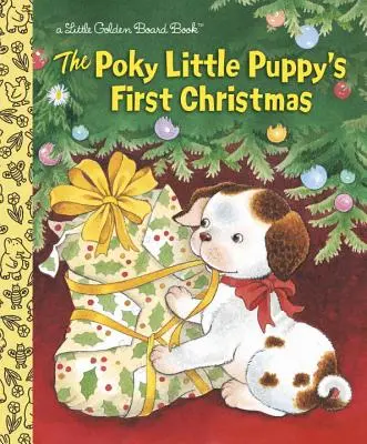 Prvé Vianoce malého šteniatka - The Poky Little Puppy's First Christmas