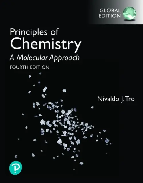 Princípy chémie: A Molecular Approach, Global Edition - Principles of Chemistry: A Molecular Approach, Global Edition