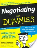 Vyjednávanie pre hlupákov - Negotiating for Dummies