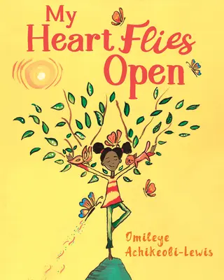 Moje srdce letí otvorené - My Heart Flies Open