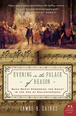 Večer v paláci rozumu: Bach sa stretáva s Fridrichom Veľkým v dobe osvietenstva - Evening in the Palace of Reason: Bach Meets Frederick the Great in the Age of Enlightenment