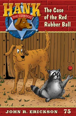 Prípad červenej gumovej lopty - The Case of the Red Rubber Ball