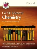 Grade 9-1 GCSE Chemistry for Edexcel: Esexdex 1.1: Kniha pre žiakov s online vydaním - Grade 9-1 GCSE Chemistry for Edexcel: Student Book with Online Edition