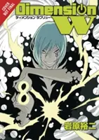 Dimenzia W, zv. 8 - Dimension W, Vol. 8