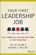 Vaša prvá vedúca pozícia - Ako lídri katalyzátorov vyzdvihujú to najlepšie v ostatných - Your First Leadership Job - How Catalyst Leaders Bring Out the Best in Others