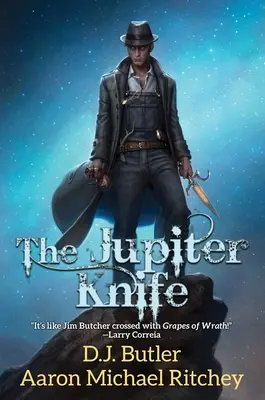 Jupiterov nôž - The Jupiter Knife