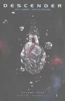 Descender 4. diel: Orbitálna mechanika - Descender Volume 4: Orbital Mechanics