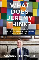 Čo si myslí Jeremy? - Jeremy Heywood a tvorba modernej Británie - What Does Jeremy Think? - Jeremy Heywood and the Making of Modern Britain