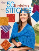 50 tuniských stehov - 50 Tunisian Stitches