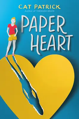 Papierové srdce - Paper Heart