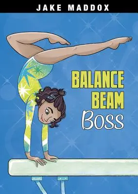 Šéf balančnej kladiny - Balance Beam Boss