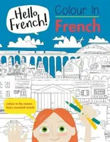Farby vo francúzštine - Colour in French